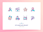 Citylights App Icon Set 2