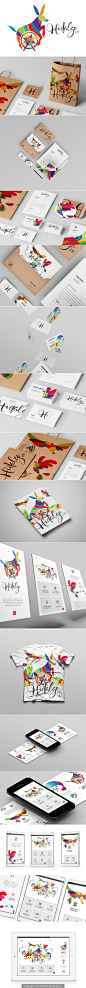 Fun and Colorful Branding Proposal for the 2014 Hidalgo State Fair: 