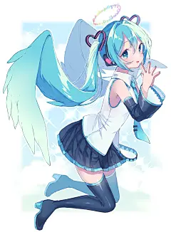 初音 (685)