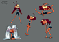 Julien Becquer : Julien Becquer | 25 | Animation Student (Gobelins) | Paris