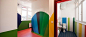 A Preschool Rainbow / Palatra & leclere architects - 谷德设计网