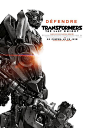 变形金刚5：最后的骑士 Transformers: The Last Knight 海报