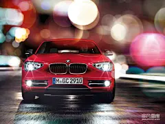 酷炫BMW宝马红色系列桌面壁纸图片素材-非凡图库