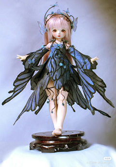 SuRli采集到bjd/人偶x参考