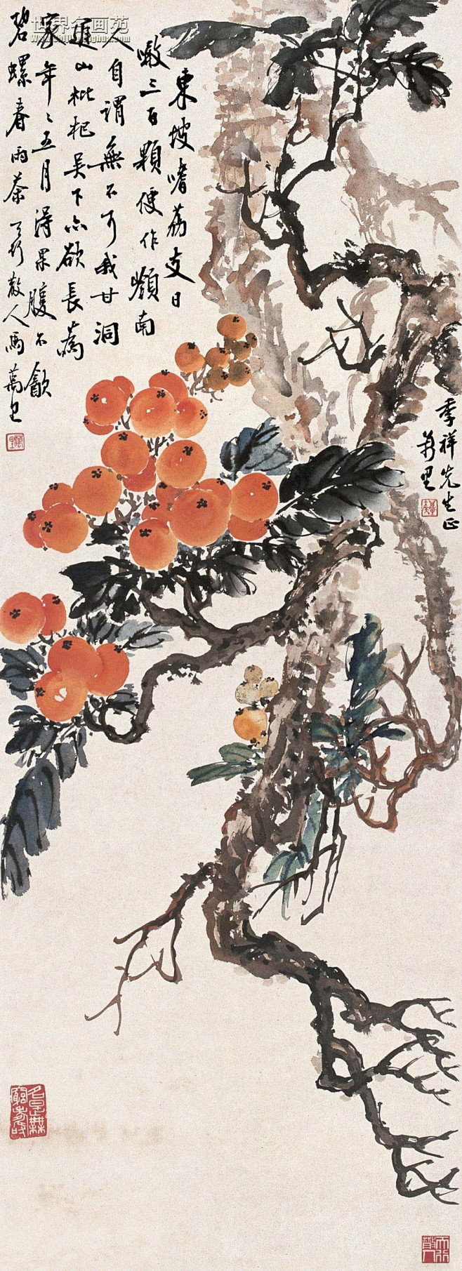 马万里——花鸟作品  |  
马万里(1...