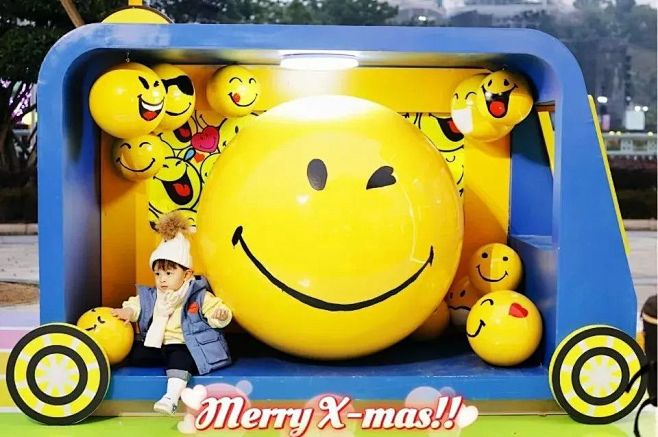 今天开幕！重庆SMILEYWORLD游乐...