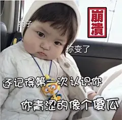 表情包：狗子，你变了_网易订阅