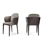 Manda Armchair - design Patrick Jouin - Busnelli