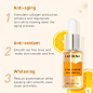LANBENA 蓝蓓娜VC精华原液Whitening Face Serum提亮 LA-12