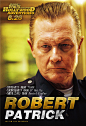 《横冲直撞好莱坞》国际版海报-Robert
