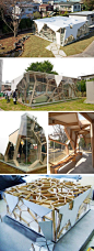 Sumika Pavilion - Toyo Ito:  #餐厅#