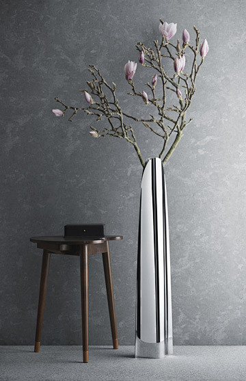 georgjensenindulgencefloorvaselarge完美系列高挑落地花瓶