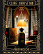 Photo shared by CLIVE CHRISTIAN PERFUME on July 02, 2022 tagging @thestudiokyu. May be an image of fragrance and text that says 'CLIVE CHRISTIAN CLIVE CHRISTIAN PRF AMBERWOOD'.