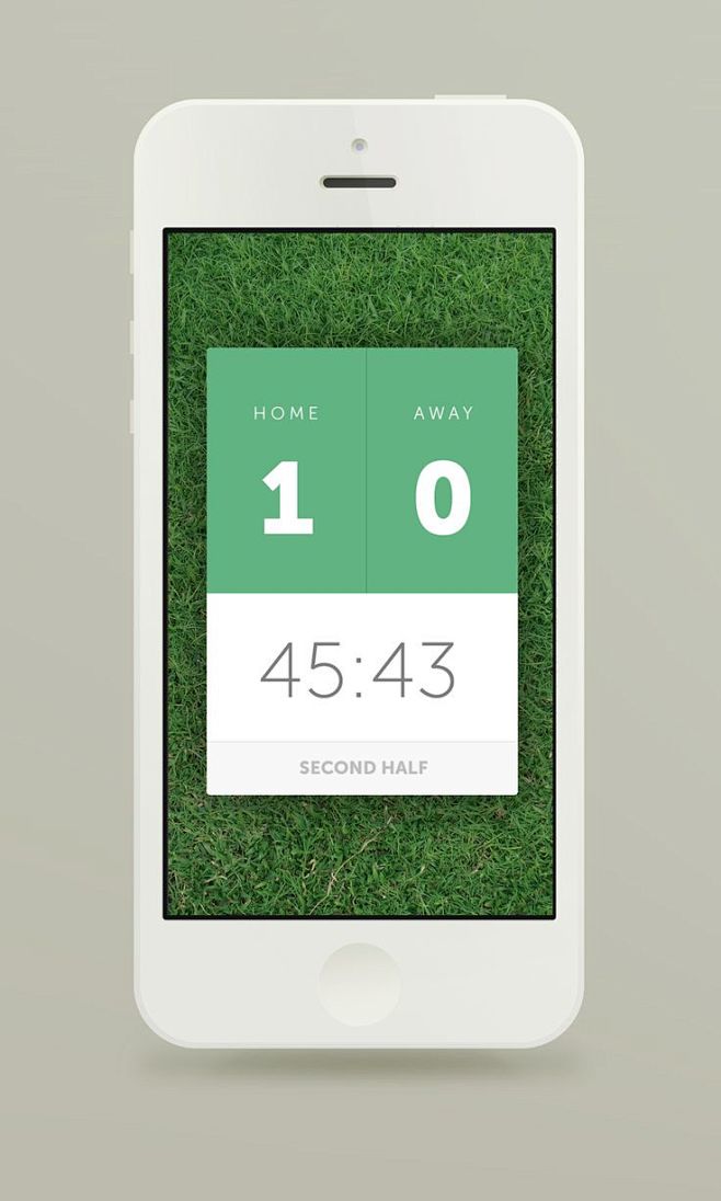 Live Score App