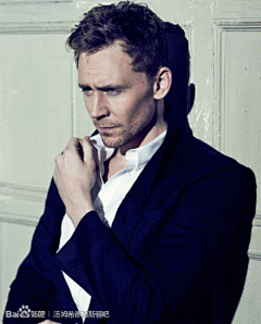 悠然很忙采集到汤姆·希德勒斯顿 Tom Hiddleston