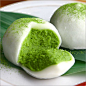 日本京都的宇治抹茶！  #甜点#