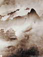 郎静山 摄影作品《仙山楼阁》--- 郎静山是中国最早的摄影记者，他创立的集锦摄影，在世界摄坛上独树一帜。曾经获得美国纽约摄影学会颁赠的1980年世界十大摄影家称号。他摄制了许多具有中国水墨画韵味的风光照片，自成一种超逸、俊秀的风格。



