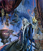 Jesper Ejsing wow卡牌 - 2D素材鉴赏区 - CG部落 中国CG、插画、原画交流平台 - Powered by Discuz!