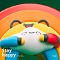 ChocoToy cute on Behance