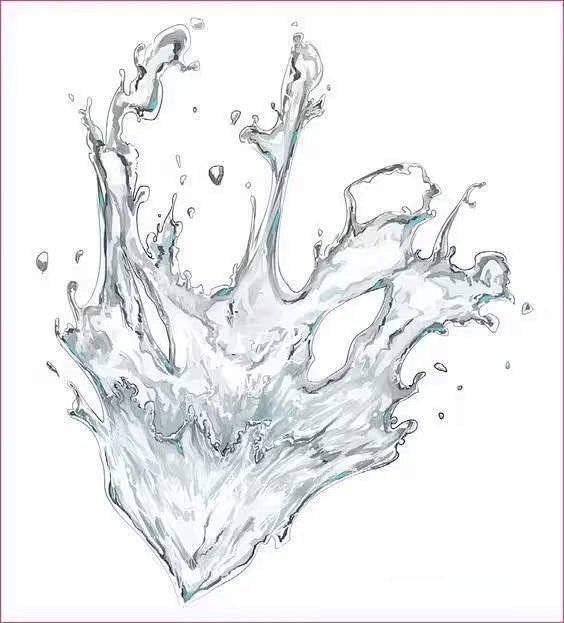 水画法