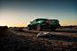 aston aston martin brg car green gt lifestyle Nature photoshop sunset