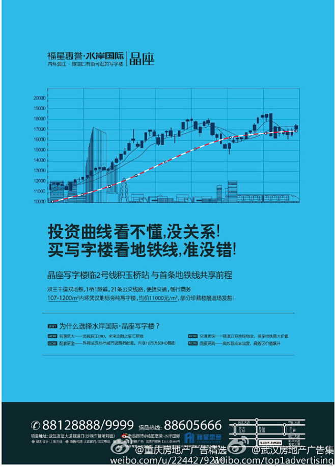 #出街稿# 【福星，惠誉·水岸国际 晶座...