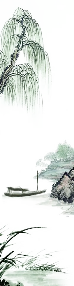 中国风场景效果元素
