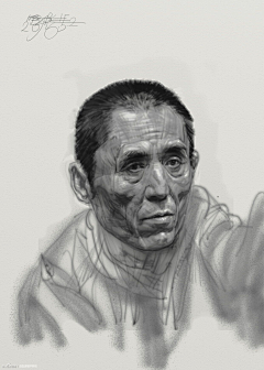 碎月忽已暮采集到画师/油画侠（管郁生 管老师）