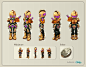 Wakfu costume 2 : Costume for Wakfu ( mmorpg by Ankama )