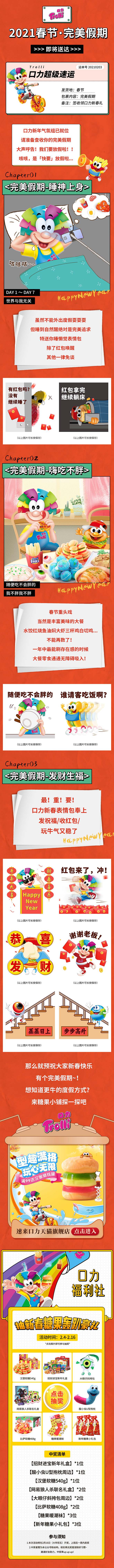春节假期报告