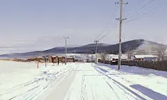 今天的山海之约。
BY伊吹五月