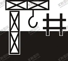 建筑房屋剪影-10 【酷图网】房屋建筑背景,建筑,工地海报,建筑展板,建筑宣传单,建筑画册,房屋,房子