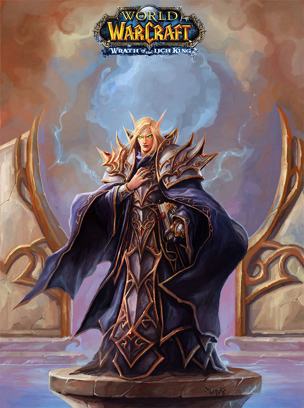 凯尔萨斯逐日者