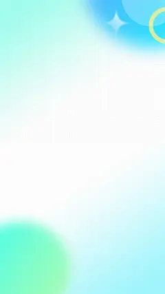 简约弥散风促销活动倒计时宣传海报