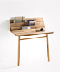 Le Scriban Desk._艺术中国