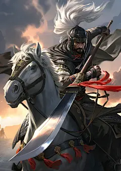 古代武将立绘图片大全-古代武将立绘高清好看的图片--花瓣fxz-9901的画板