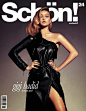 Schon! Magazine issue 24 | Gigi Hadid by Rayan Ayash