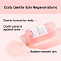 SKINTIFIC 4pcs Pink Set Skincare kit - Niacinamide Moisturizer + Niacinamide Serum + Glycolic Acid + Symwhite377 Serum
