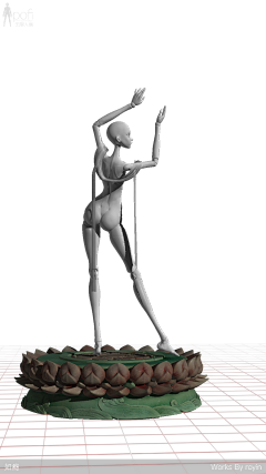 iimumu采集到无限人偶