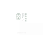 学LOGO-绯色青禾-婚纱摄影行业品牌logo-汉字构成-传统logo-左右排列-简洁logo