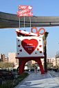 Valentine Box (City Square) : Valentine Box