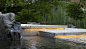 Design and construction of private villa courtyard by MUSO – mooool