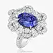 萧邦新出的Precious Chopard系列
祖母绿好美