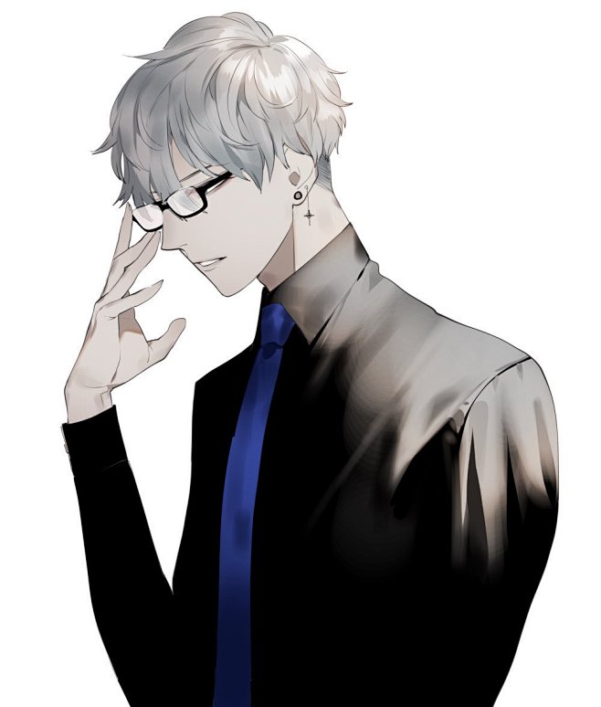 帅气少爷