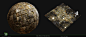 Diablo IV Vessel of Hatred - Interior Ziggurat Materials