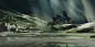 Soul Hunters, Wadim Kashin : personal fun during the working weeks. 
W.D. 2019