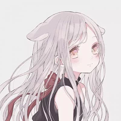 动漫，二次元，女