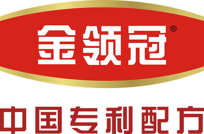 金领冠logo