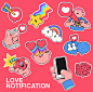 Love Notificationby Phu Twenty