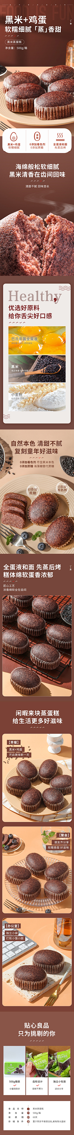 曾远兵采集到美食详情页